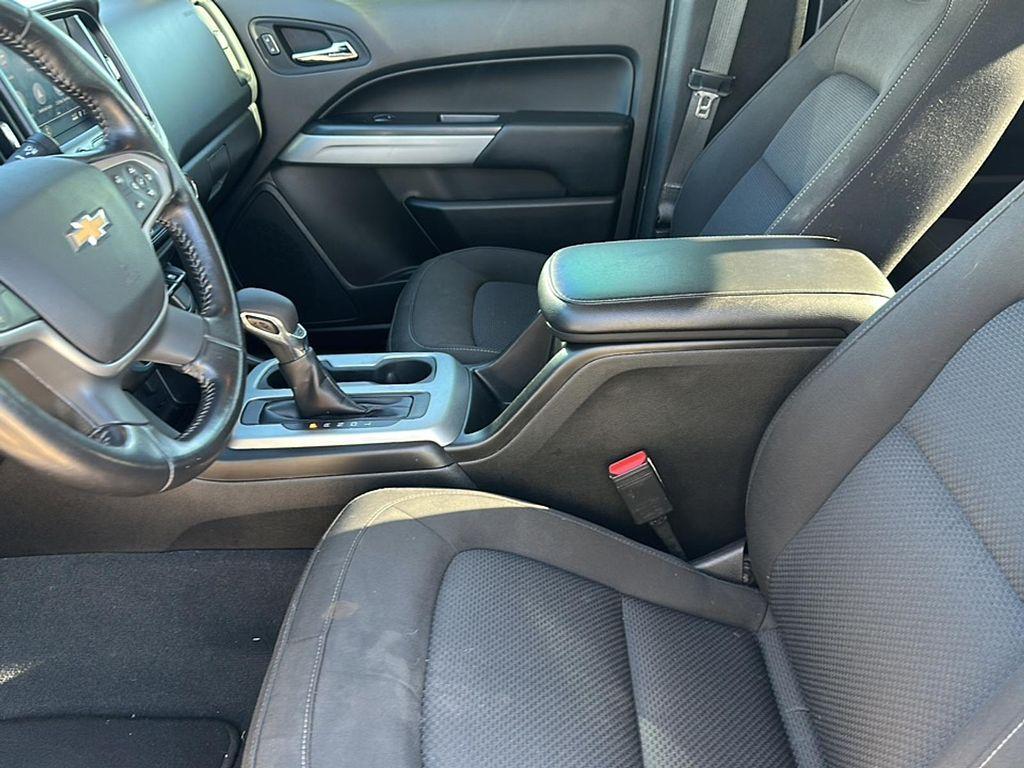 used 2022 Chevrolet Colorado car, priced at $22,995