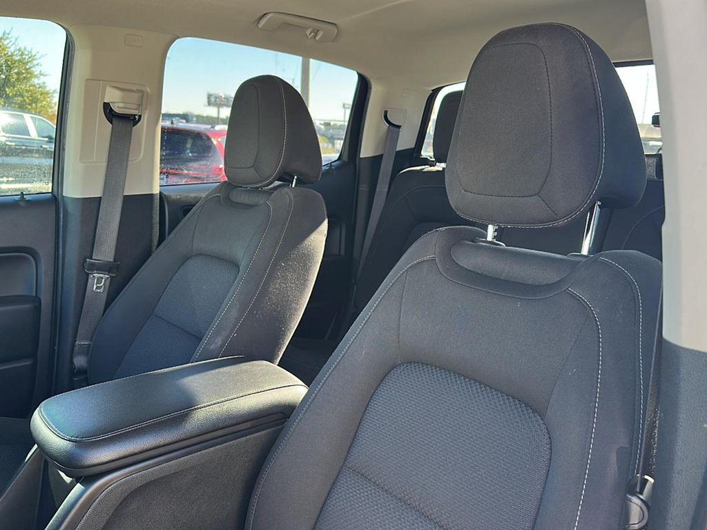 used 2022 Chevrolet Colorado car, priced at $22,995