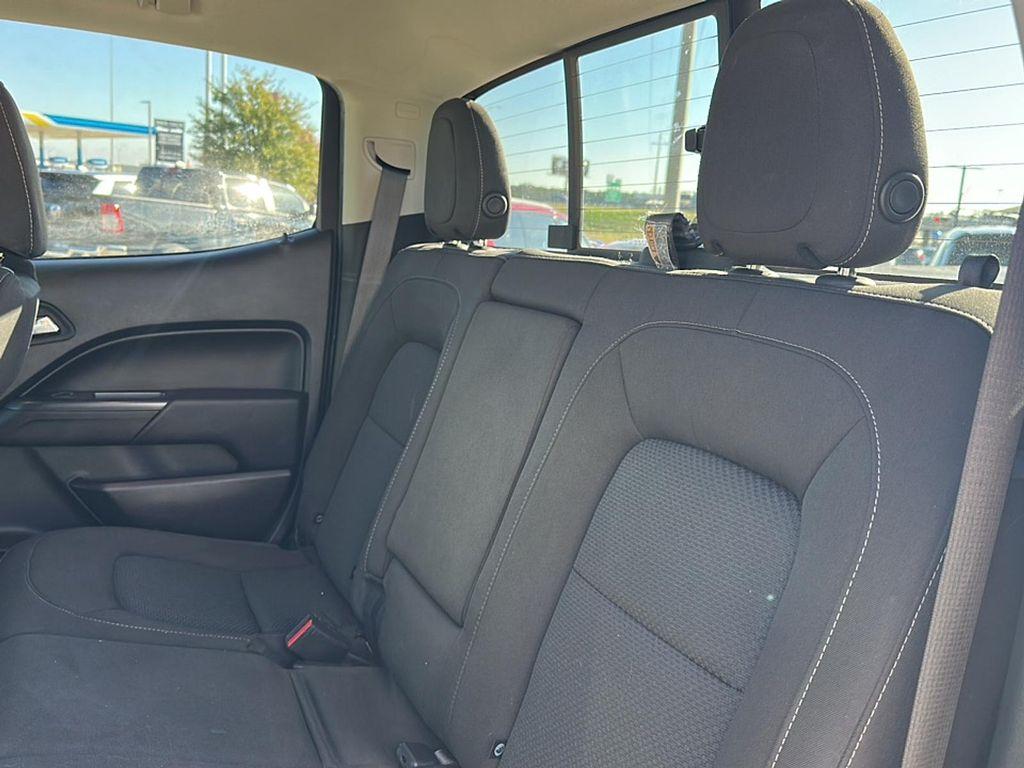 used 2022 Chevrolet Colorado car, priced at $22,995