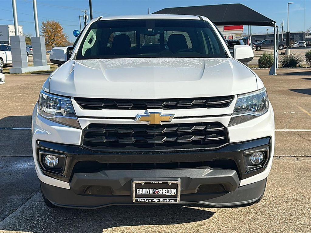 used 2022 Chevrolet Colorado car, priced at $22,995