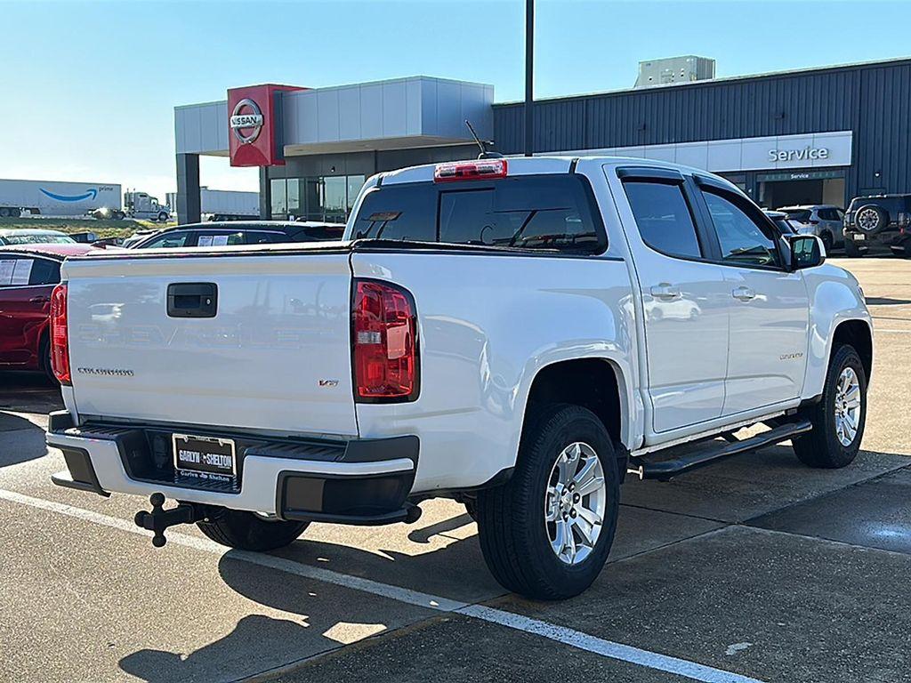 used 2022 Chevrolet Colorado car, priced at $22,995