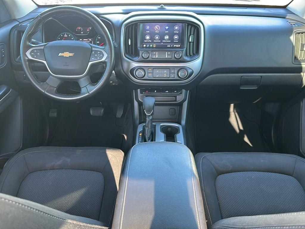 used 2022 Chevrolet Colorado car, priced at $22,995
