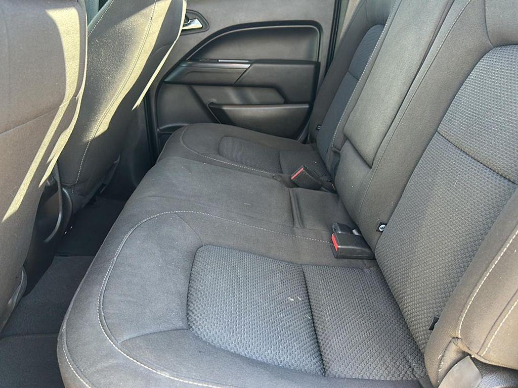 used 2022 Chevrolet Colorado car, priced at $22,995