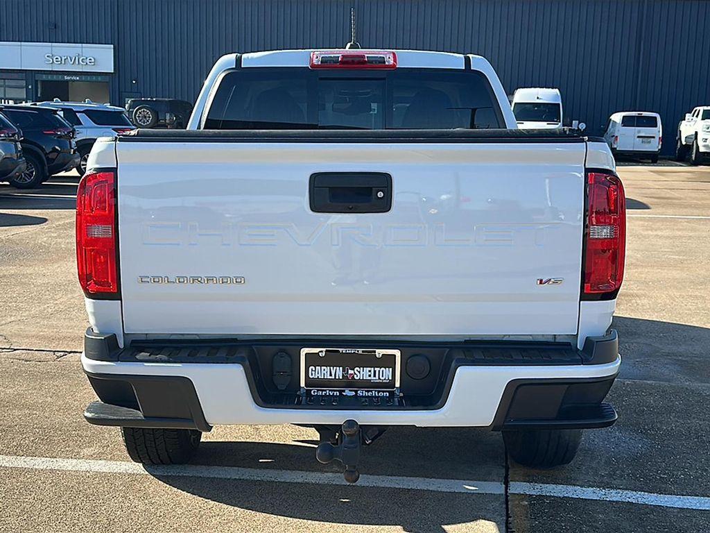 used 2022 Chevrolet Colorado car, priced at $22,995