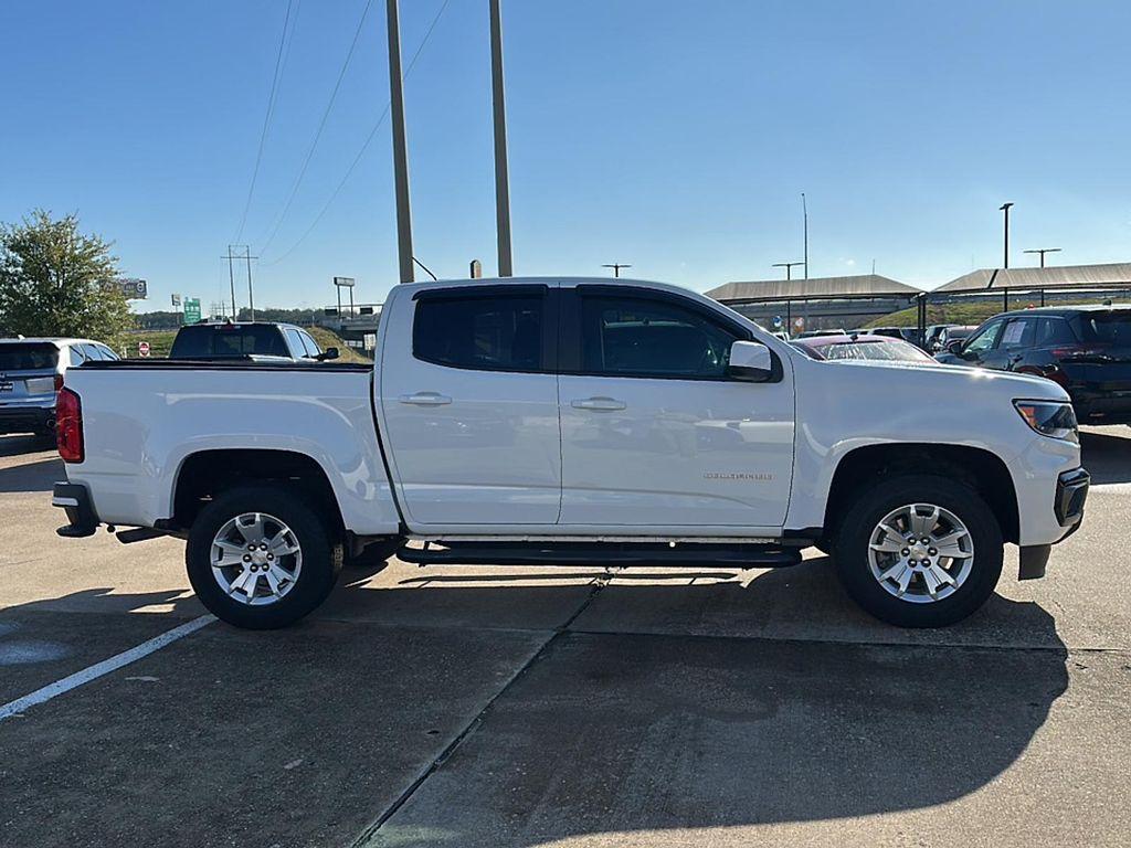 used 2022 Chevrolet Colorado car, priced at $22,995