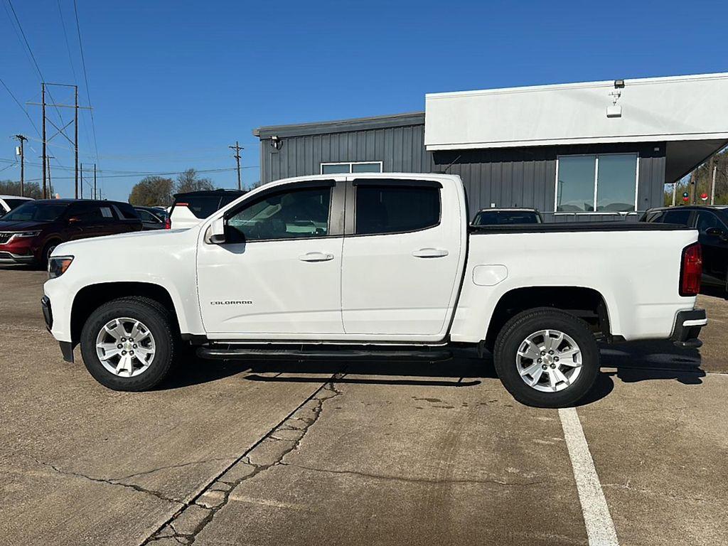 used 2022 Chevrolet Colorado car, priced at $22,995