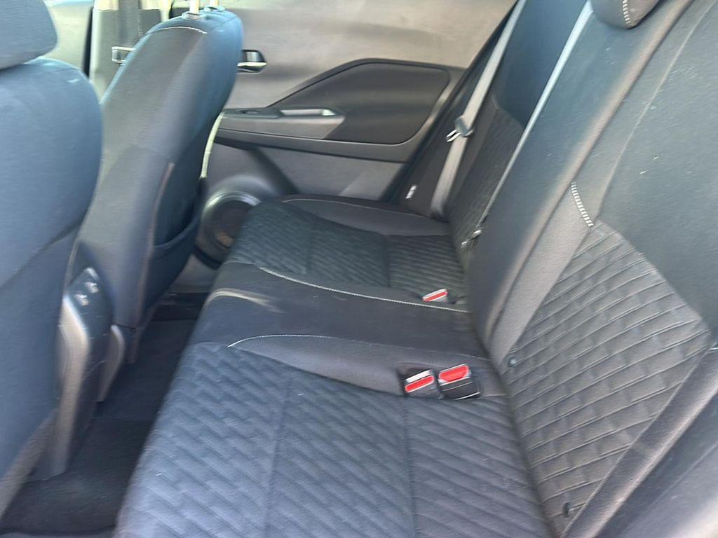 used 2023 Nissan Kicks car, priced at $16,999