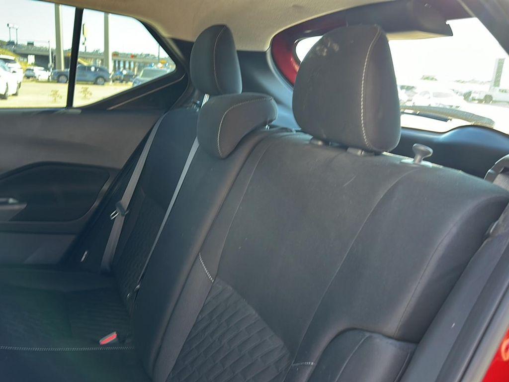 used 2023 Nissan Kicks car, priced at $16,999