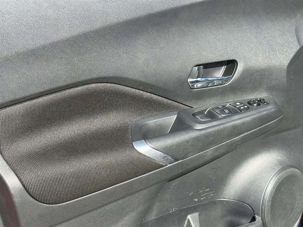 used 2023 Nissan Kicks car, priced at $16,999