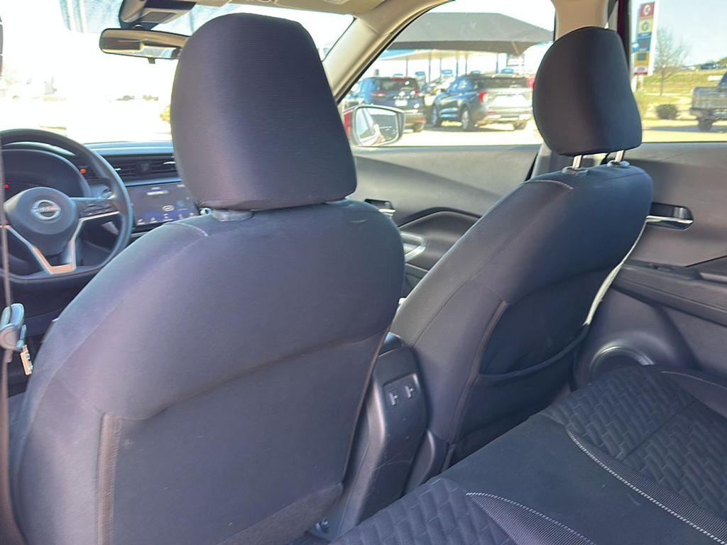 used 2023 Nissan Kicks car, priced at $16,999