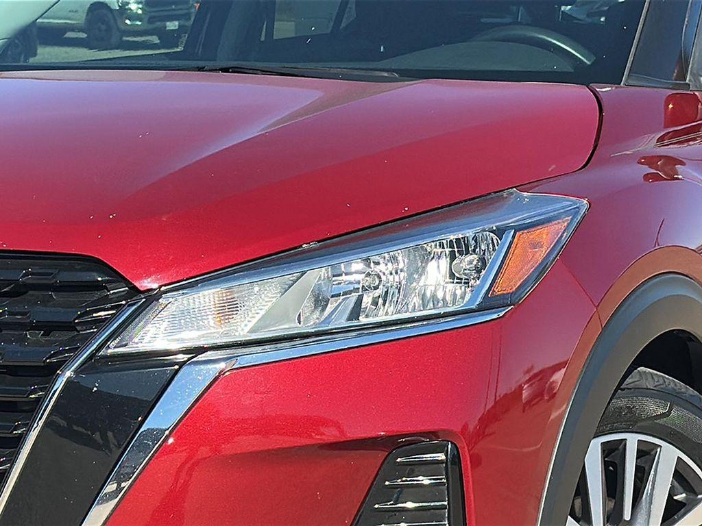 used 2023 Nissan Kicks car, priced at $16,999