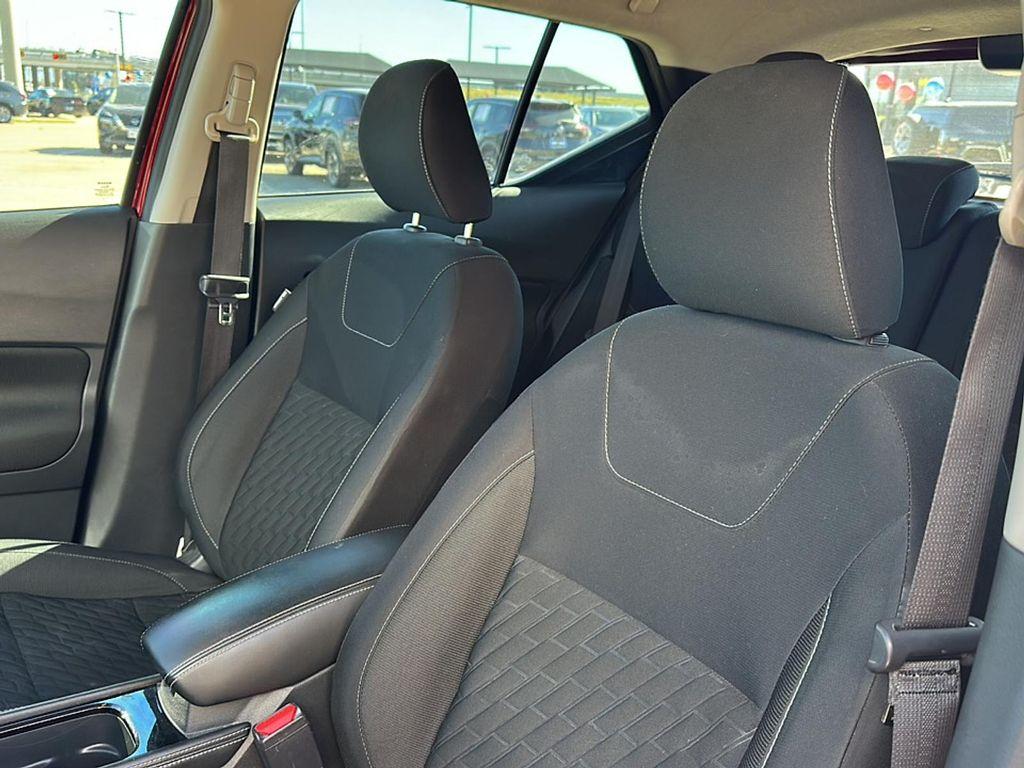 used 2023 Nissan Kicks car, priced at $16,999