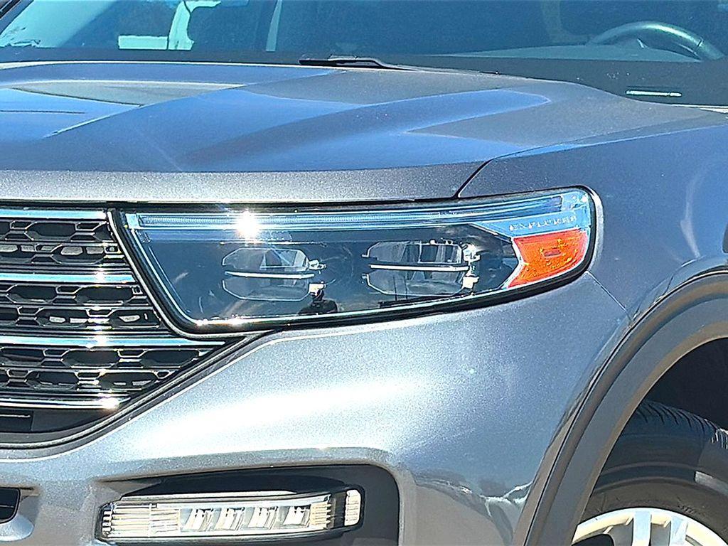used 2023 Ford Explorer car, priced at $30,995