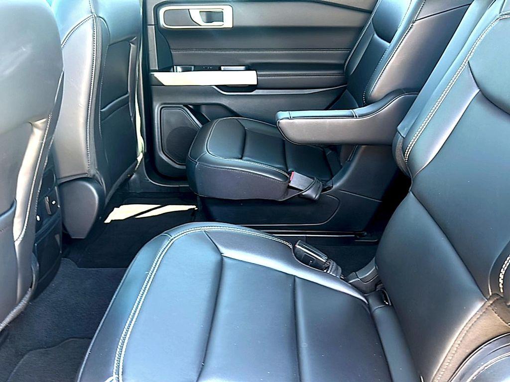 used 2023 Ford Explorer car, priced at $30,995