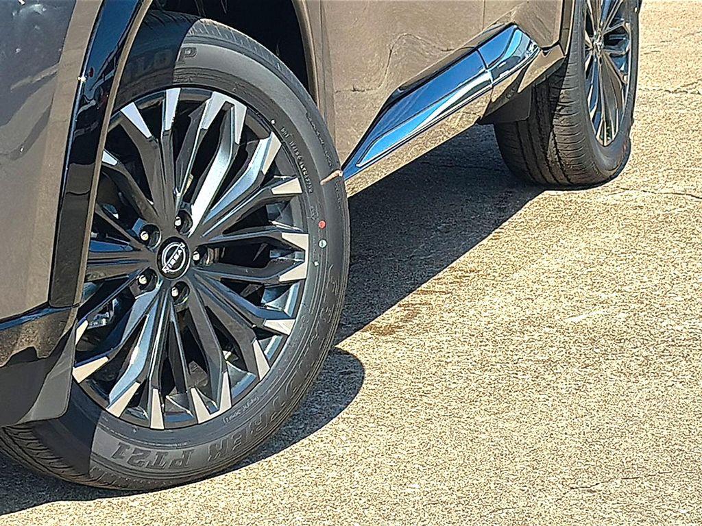 new 2026 Nissan Rogue car, priced at $36,133