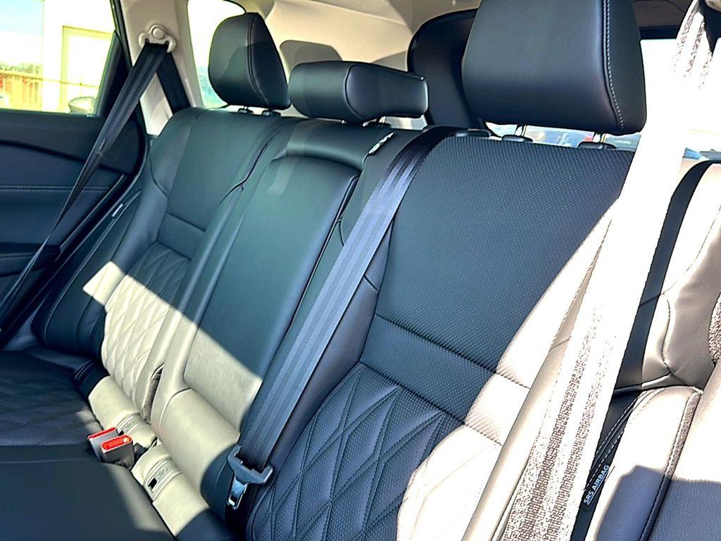 new 2026 Nissan Rogue car, priced at $36,133