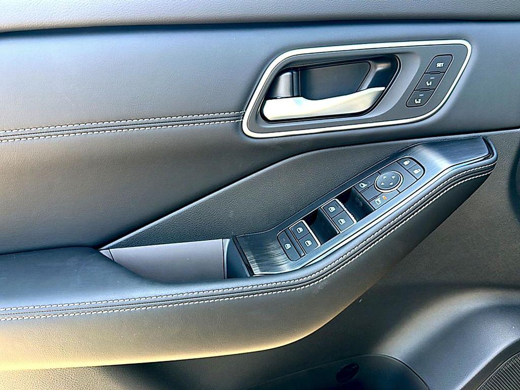 new 2026 Nissan Rogue car, priced at $36,133