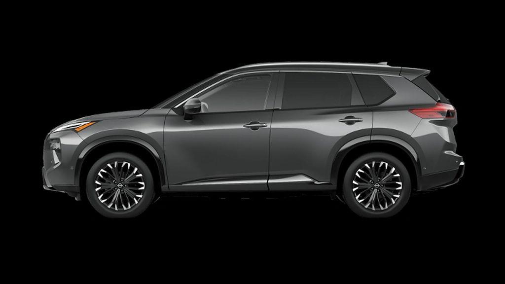 new 2026 Nissan Rogue car, priced at $36,593