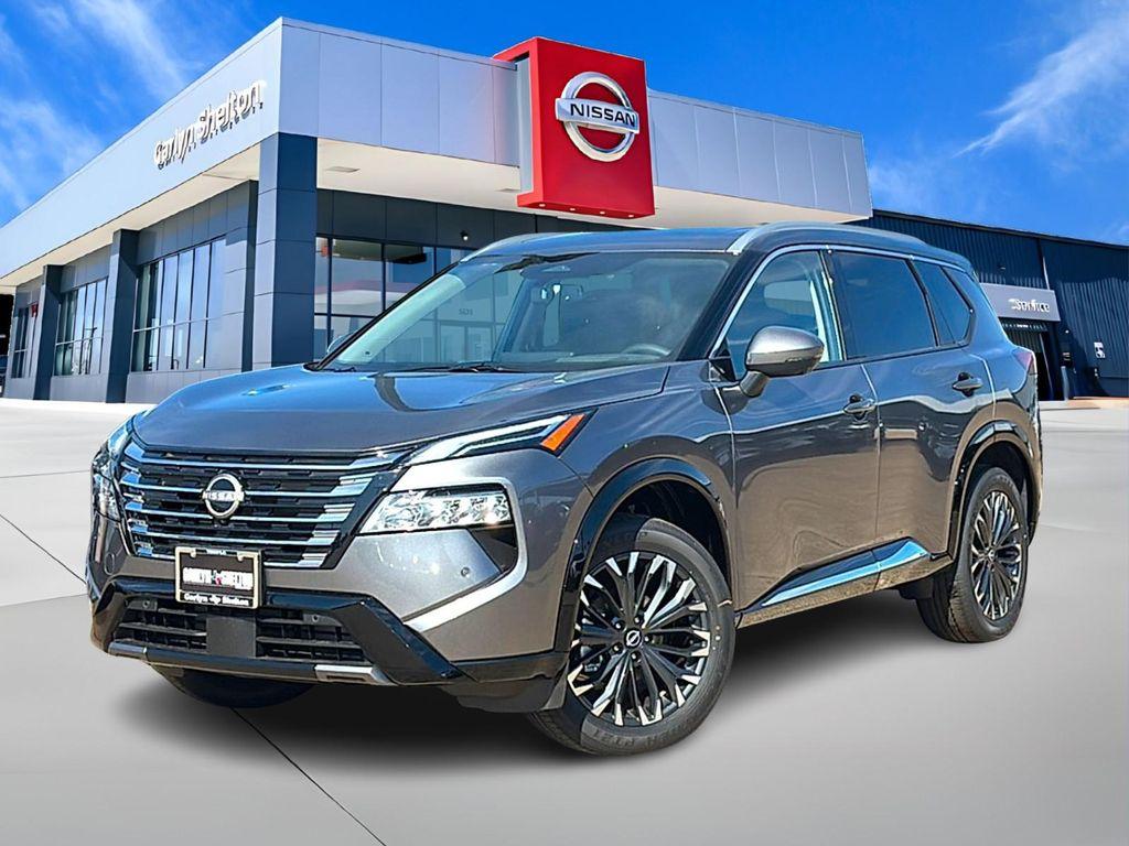 new 2026 Nissan Rogue car, priced at $36,133