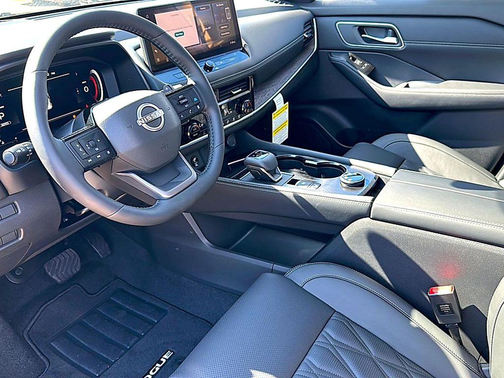 new 2026 Nissan Rogue car, priced at $36,133