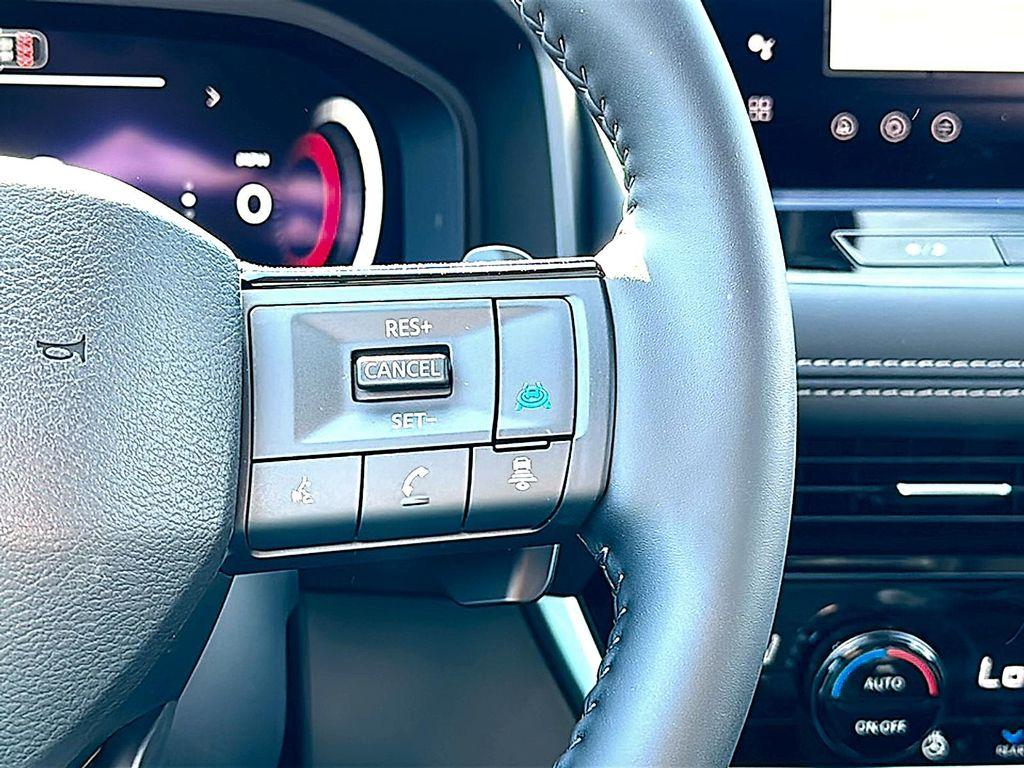 new 2026 Nissan Rogue car, priced at $36,133