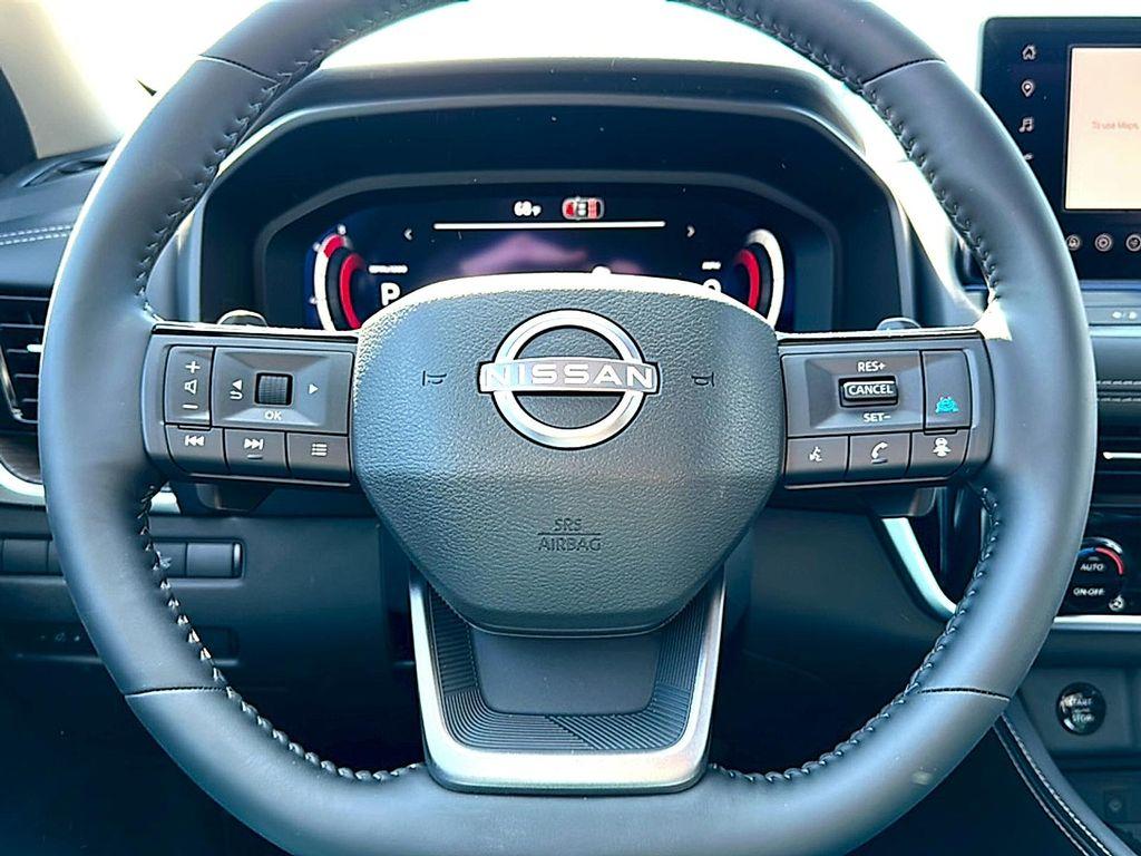 new 2026 Nissan Rogue car, priced at $36,133