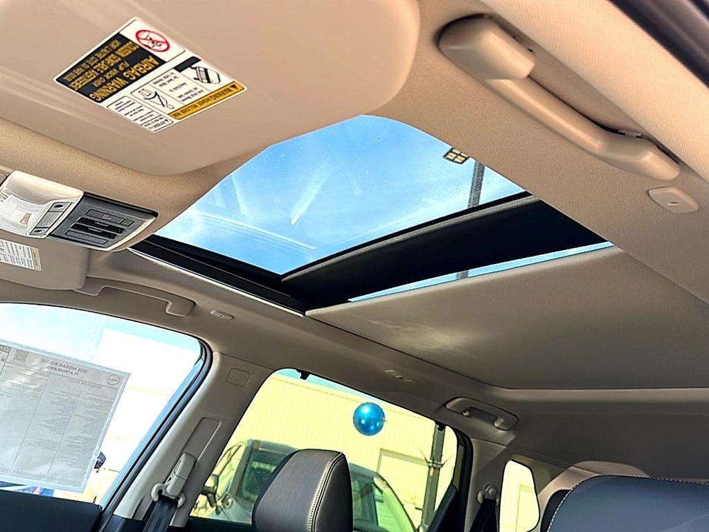 new 2026 Nissan Rogue car, priced at $36,133