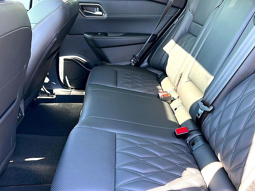 new 2026 Nissan Rogue car, priced at $36,133