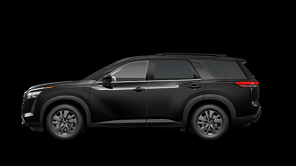 new 2026 Nissan Pathfinder car, priced at $36,559