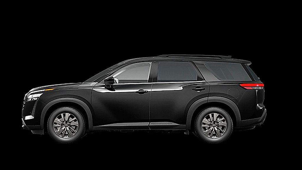new 2026 Nissan Pathfinder car, priced at $36,559