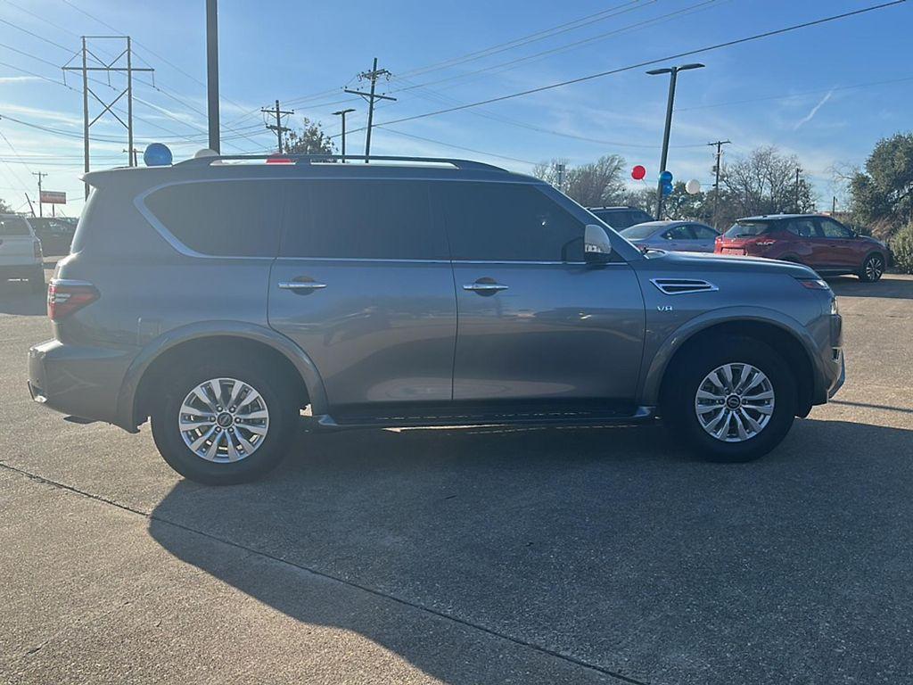 used 2022 Nissan Armada car, priced at $28,999