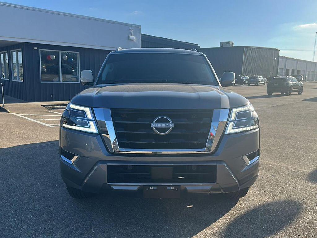 used 2022 Nissan Armada car, priced at $28,999
