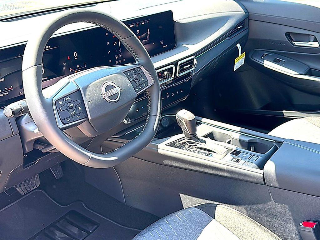 new 2026 Nissan Sentra car, priced at $24,389