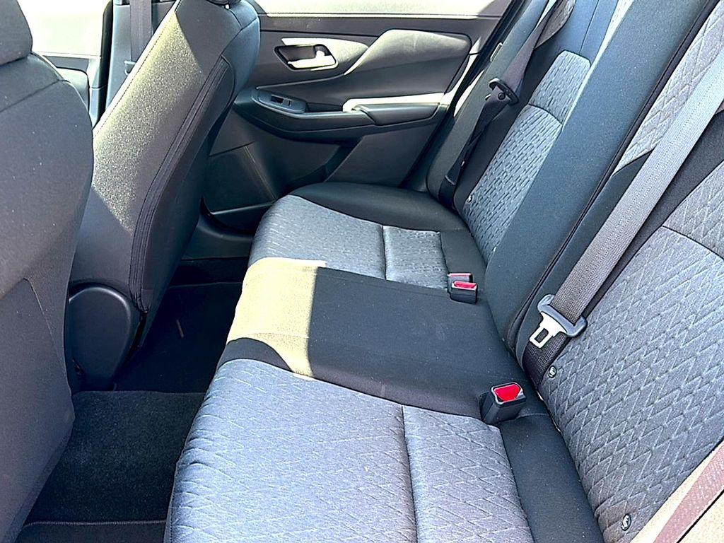 new 2026 Nissan Sentra car, priced at $24,389