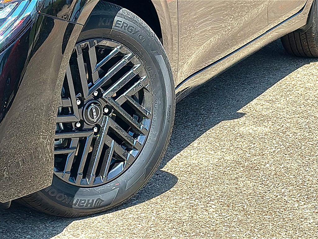 new 2026 Nissan Sentra car, priced at $24,389