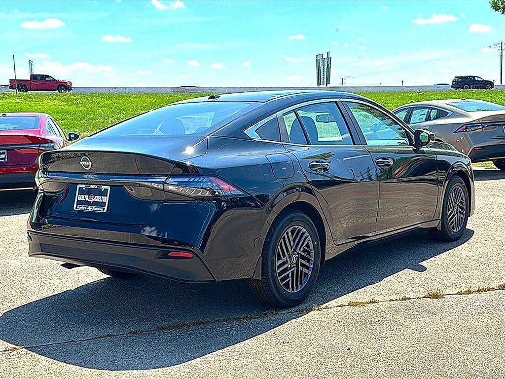 new 2026 Nissan Sentra car, priced at $24,389