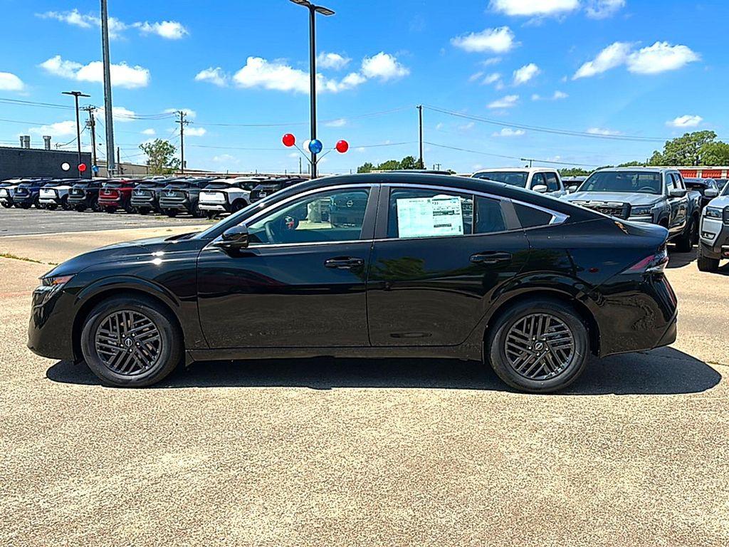 new 2026 Nissan Sentra car, priced at $24,389