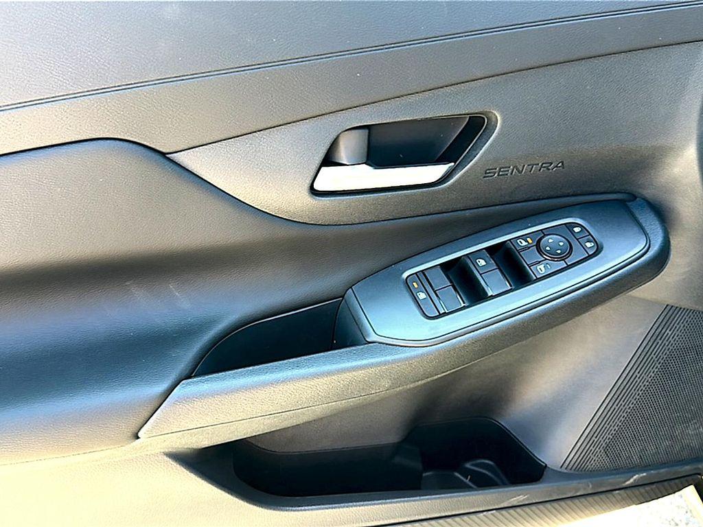 new 2026 Nissan Sentra car, priced at $24,389