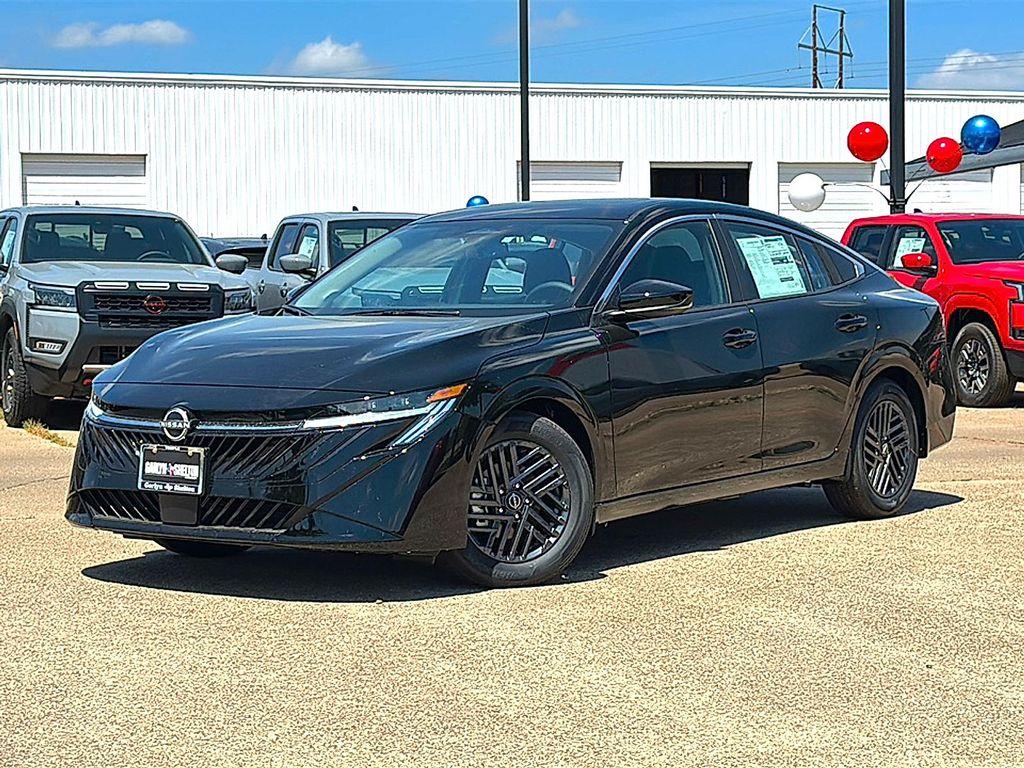 new 2026 Nissan Sentra car, priced at $24,389