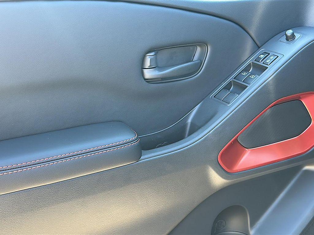 new 2026 Nissan Frontier car, priced at $44,110