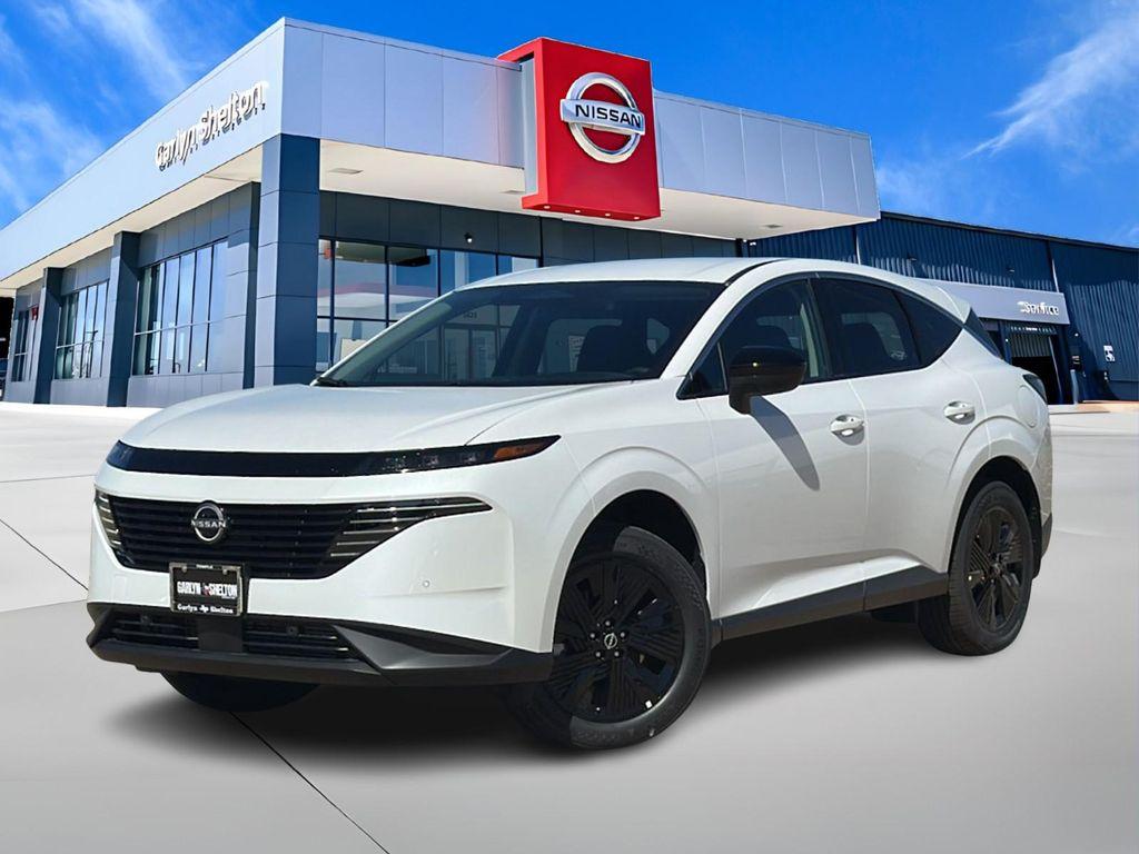 new 2025 Nissan Murano car, priced at $35,250