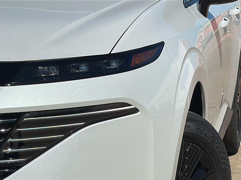 new 2025 Nissan Murano car, priced at $35,500