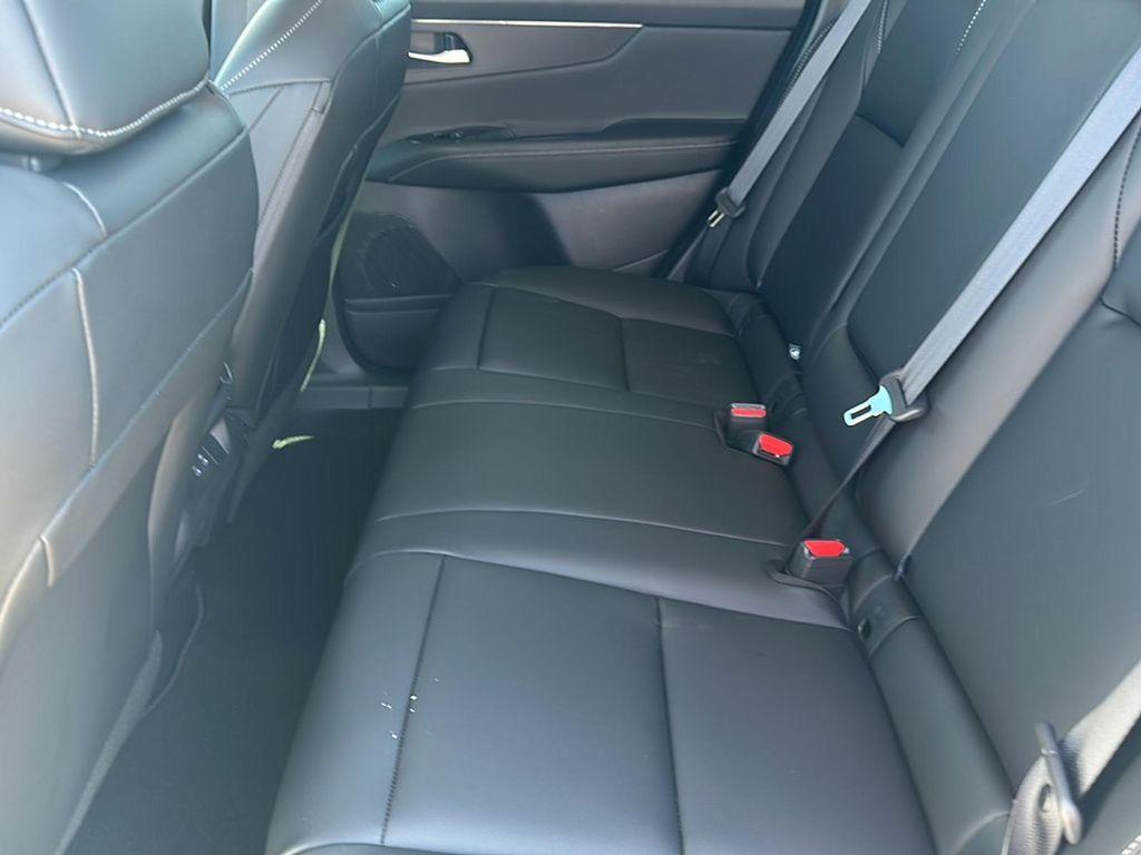 new 2025 Nissan Murano car, priced at $35,500