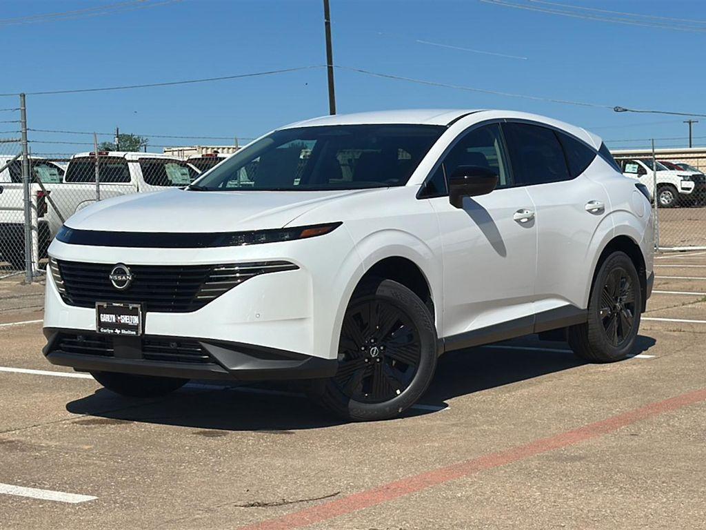 new 2025 Nissan Murano car, priced at $35,500