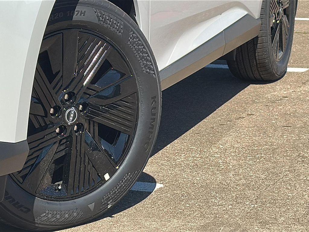 new 2025 Nissan Murano car, priced at $35,500