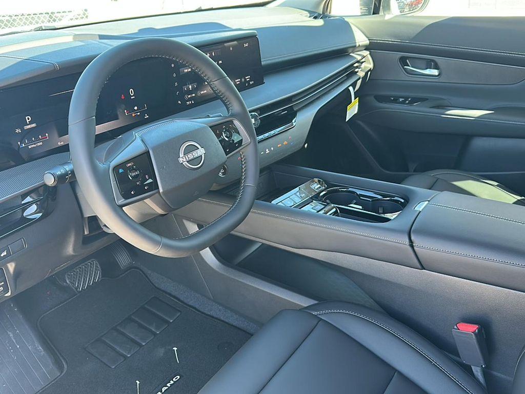 new 2025 Nissan Murano car, priced at $35,500