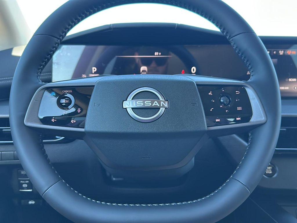 new 2025 Nissan Murano car, priced at $35,500