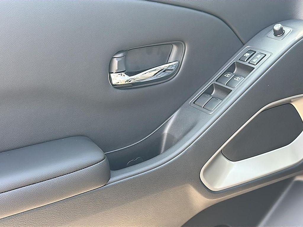 new 2026 Nissan Frontier car, priced at $41,335