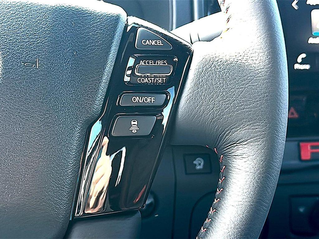 new 2026 Nissan Frontier car, priced at $37,818