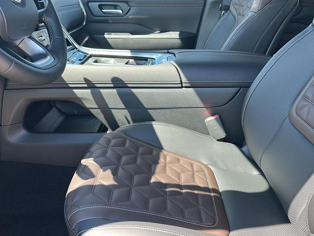 new 2026 Nissan Armada car, priced at $70,180